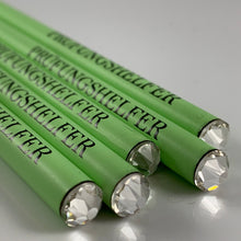 Laden Sie das Bild in den Galerie-Viewer, Glitzerbleistift mit Spruch