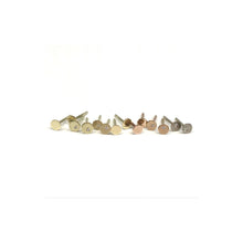 Laden Sie das Bild in den Galerie-Viewer, COLOURFOOL GLAM Ohrstecker Gold